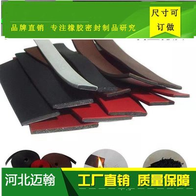 防火門(mén)窗中橡膠膠條的重要性與產(chǎn)品介紹